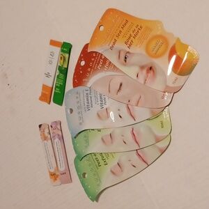 4/$30 New Face Masks & Hand Creams